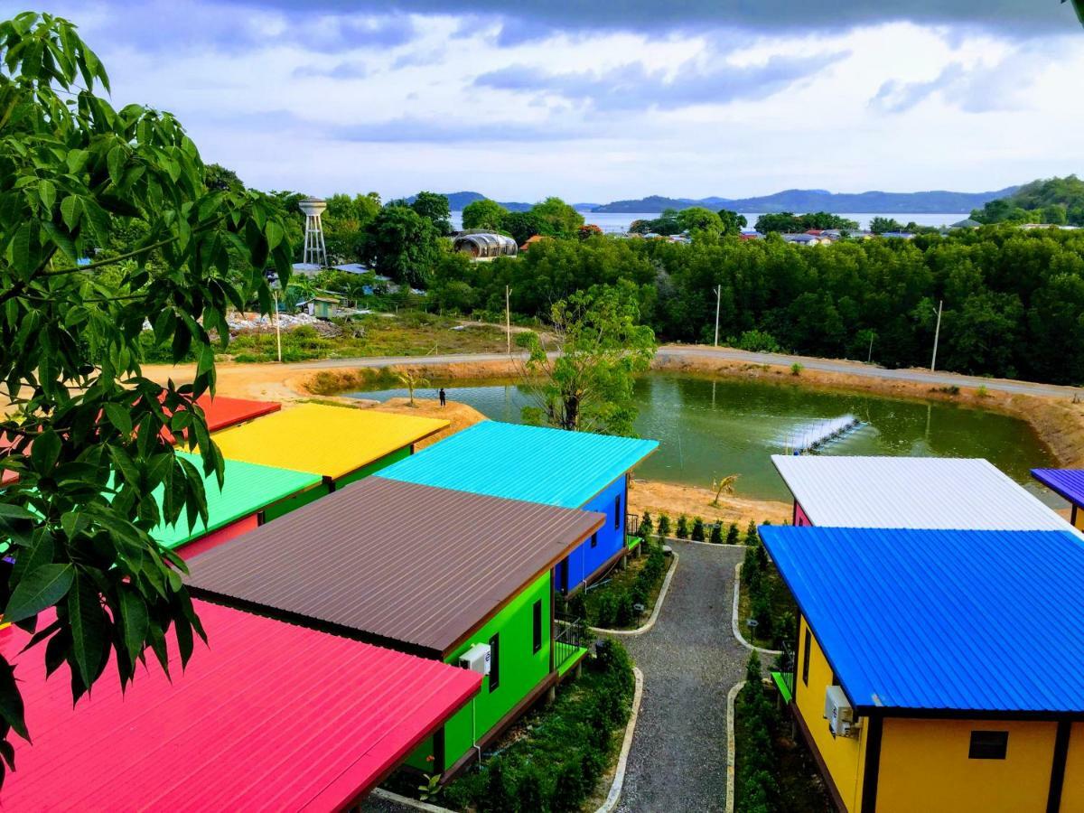T-House@Siray Ξενοδοχείο Phuket Εξωτερικό φωτογραφία