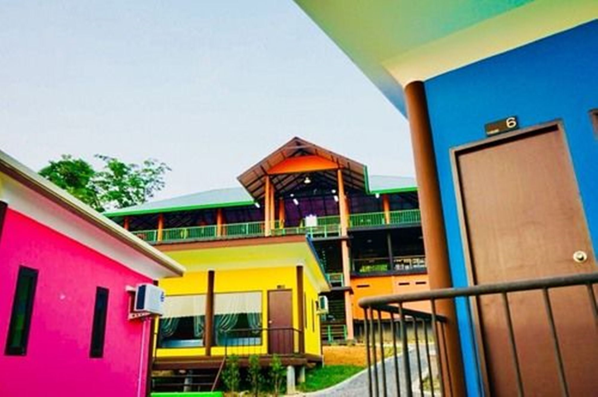 T-House@Siray Ξενοδοχείο Phuket Εξωτερικό φωτογραφία