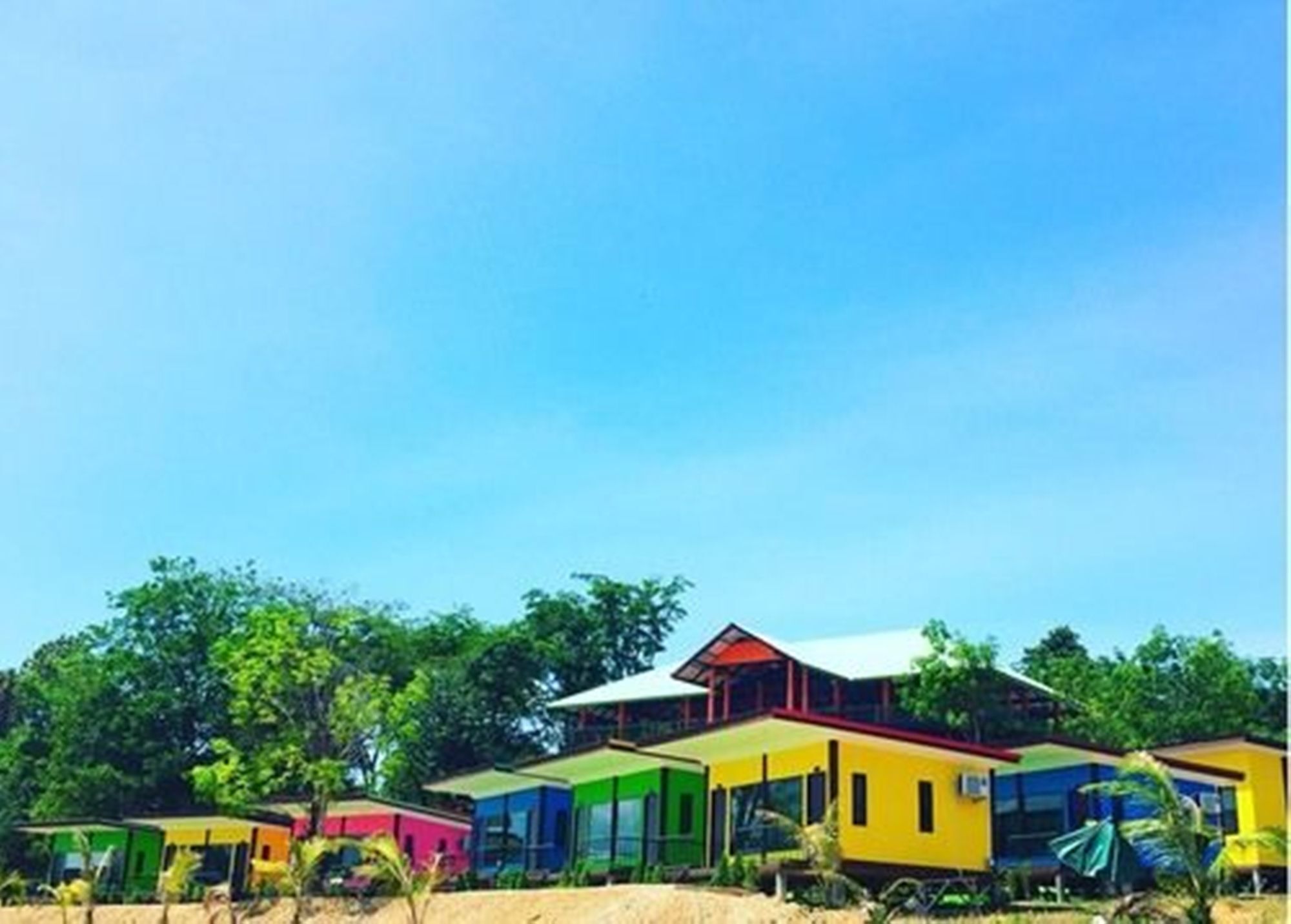 T-House@Siray Ξενοδοχείο Phuket Εξωτερικό φωτογραφία